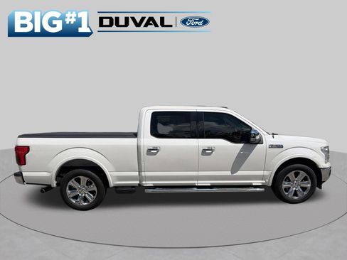 Used 2019 Ford F150 Lariat w/ Equipment Group 502A Luxury RWD image 5