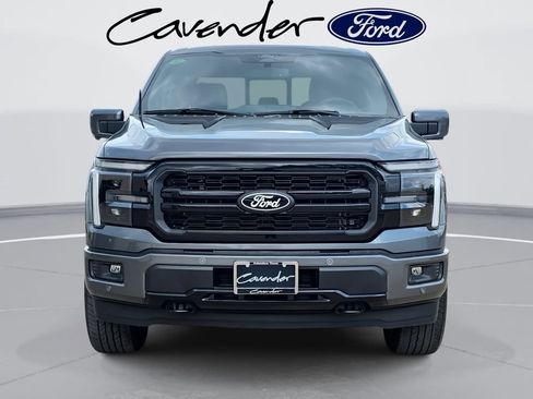 Used 2026 Ford F150 Lariat w/ Equipment Group 501A Mid AWD/4WD image 2