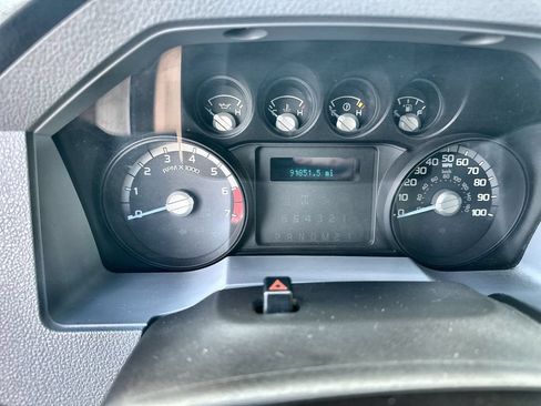 Used 2015 Ford F250 XL w/ Power Equipment Group AWD/4WD image 12