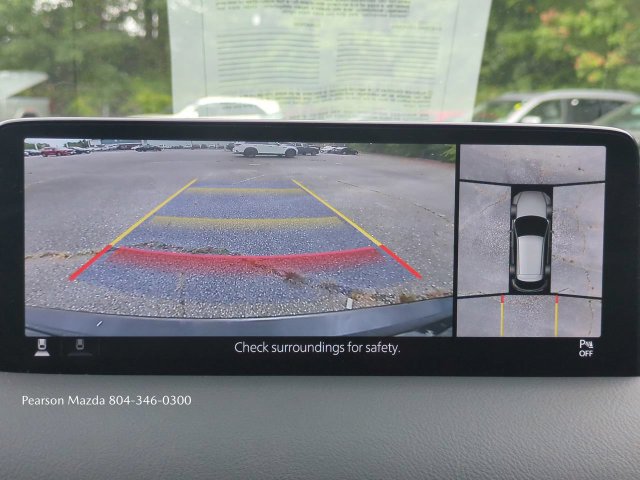 Certified 2025 MAZDA CX-5 AWD 2.5 S w/ Premium Plus Pkg image 23