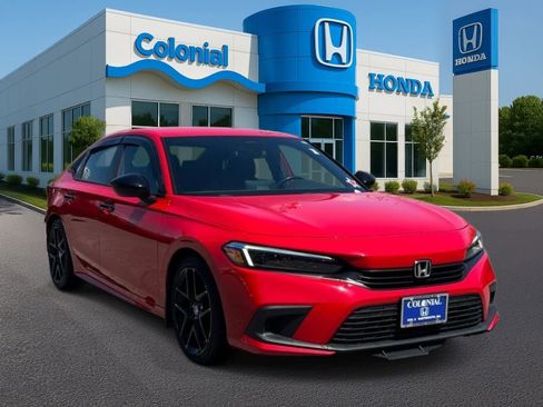 Used 2024 Honda Civic Sport image 9