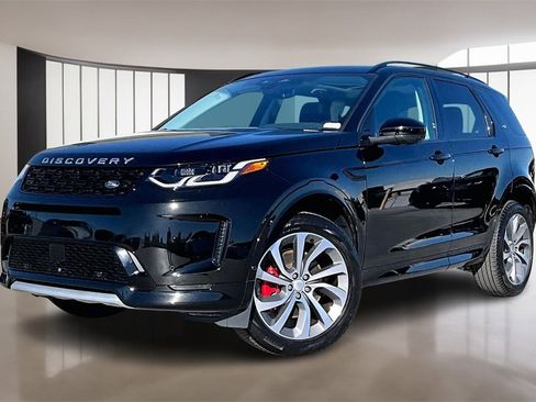 Used 2025 Land Rover Discovery Sport S image 1