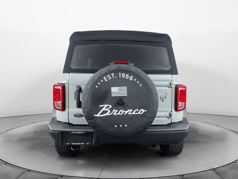 Used 2023 Ford Bronco Black Diamond image 15
