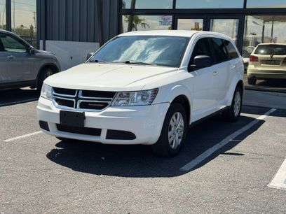 Used 2014 Dodge Journey American Value Package w/ Flexible Seating Group