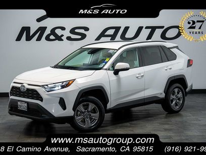 Used 2024 Toyota RAV4 LE