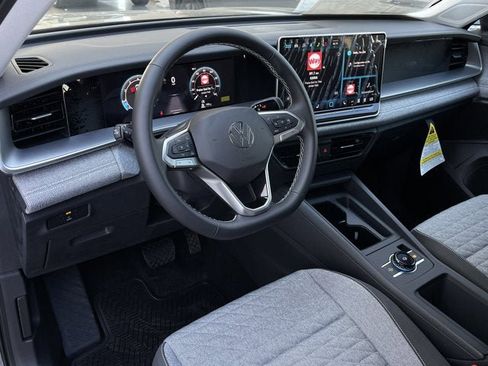 New 2025 Volkswagen Tiguan S image 11