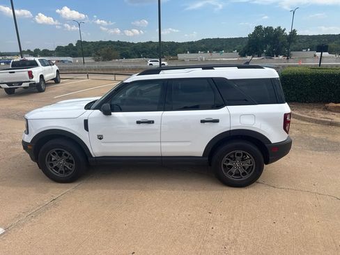 Used 2024 Ford Bronco Sport Big Bend w/ Convenience Package AWD/4WD image 4