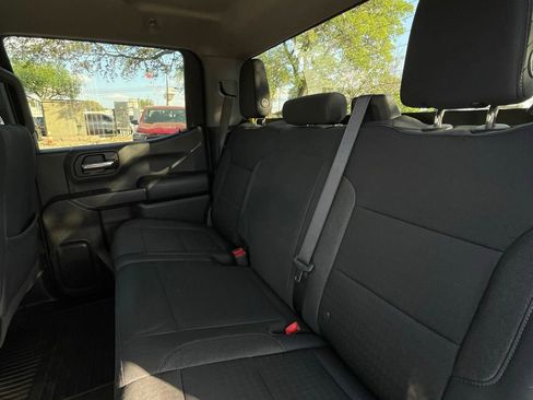 Used 2024 Chevrolet Silverado 1500 Custom w/ LPO, Dark Essentials Package image 23