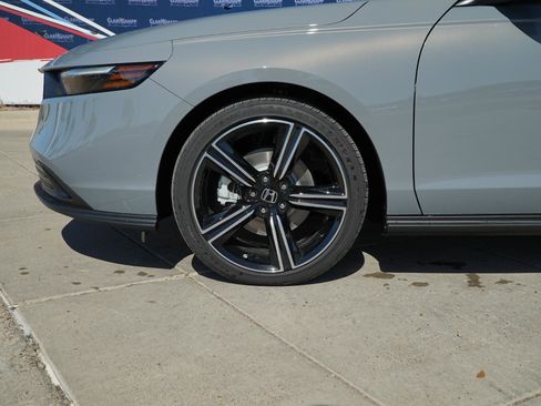 New 2025 Honda Accord Sport image 12