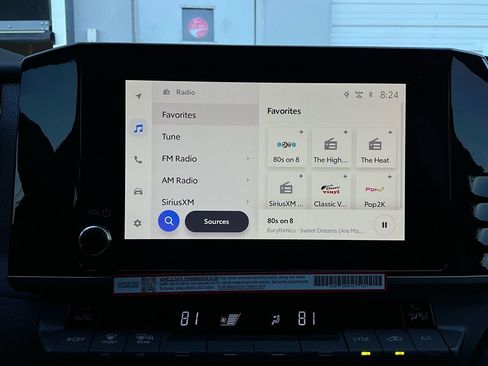 New 2026 Toyota Camry SE image 28