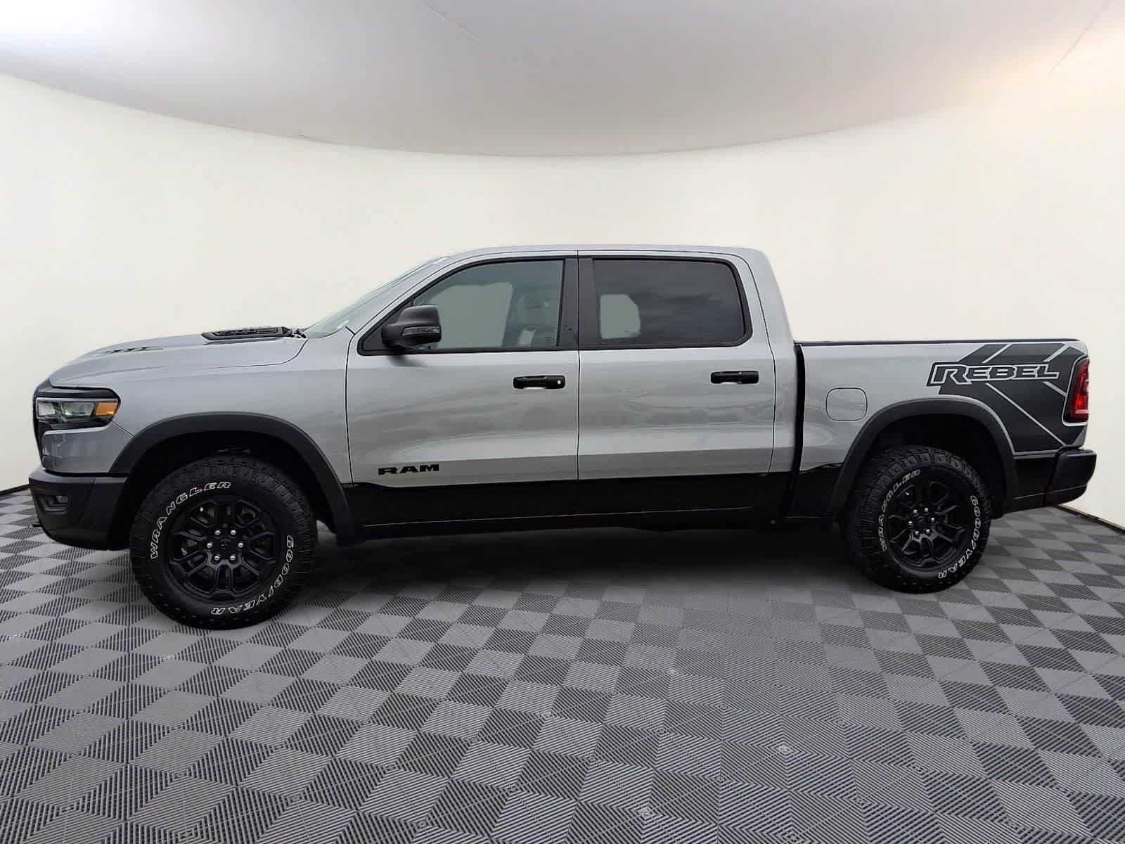 Used 2025 RAM 1500 Rebel w/ Rebel Level 1 Equipment Group AWD/4WD image 8
