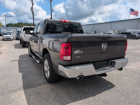 Used 2016 RAM 1500 Big Horn RWD image 6