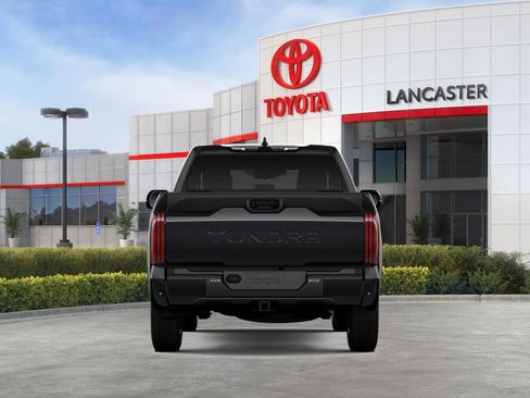 New 2026 Toyota Tundra Platinum image 16