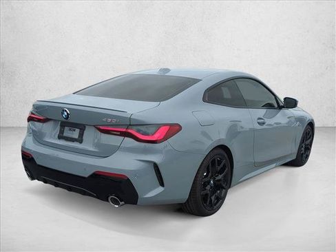 New 2027 BMW 430i Coupe w/ M Sport Package RWD image 2