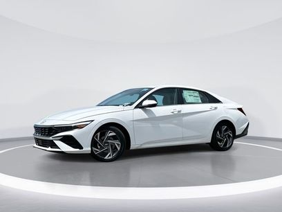 New 2026 Hyundai Elantra Limited