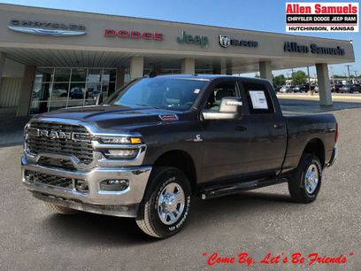 New 2026 RAM 2500 Tradesman