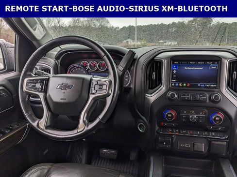 Used 2020 Chevrolet Silverado 1500 LT Trail Boss image 15