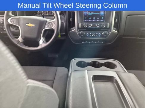 Used 2015 Chevrolet Silverado 1500 LT w/ All Star Edition AWD/4WD image 25