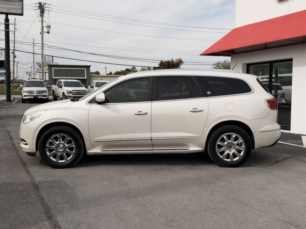 Used 2014 Buick Enclave Premium AWD/4WD image 3