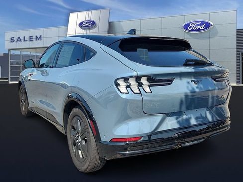 Certified 2023 Ford Mustang Mach-E California Route 1 AWD/4WD image 4
