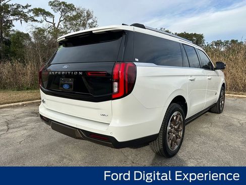 New 2026 Ford Expedition Max King Ranch image 6