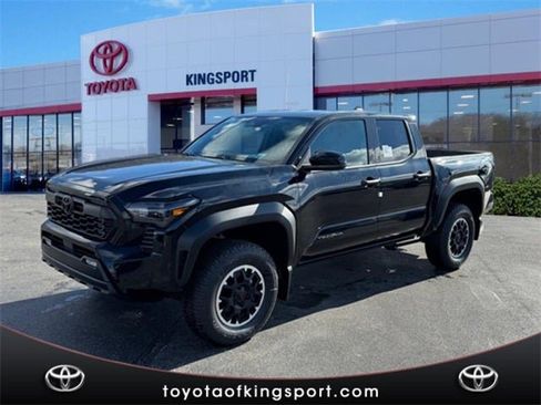 New 2026 Toyota Tacoma TRD Off-Road image 1