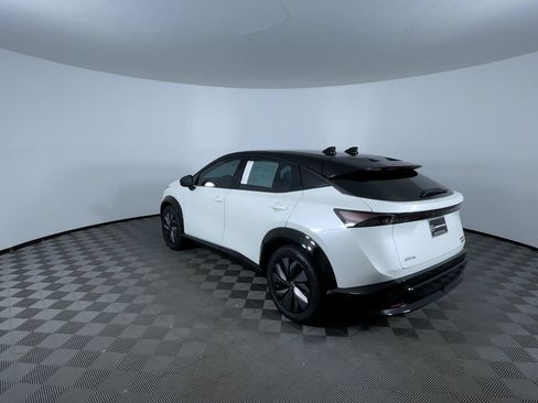 Certified 2024 Nissan Ariya AWD image 7