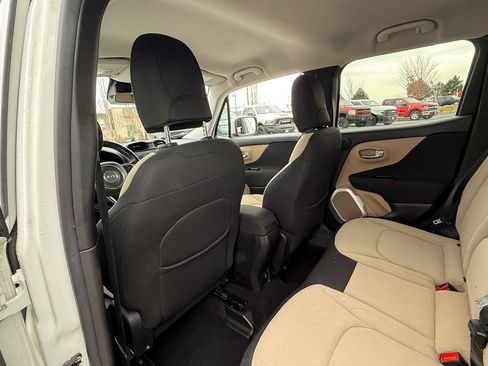 Used 2015 Jeep Renegade Latitude w/ Popular Equipment Group image 34