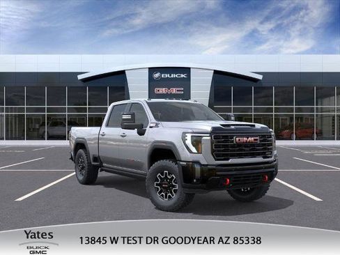 New 2026 GMC Sierra 2500 AT4X image 1