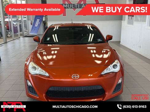 Used 2013 Scion FR-S image 6