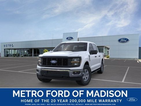 New 2026 Ford F150 XL AWD/4WD image 2