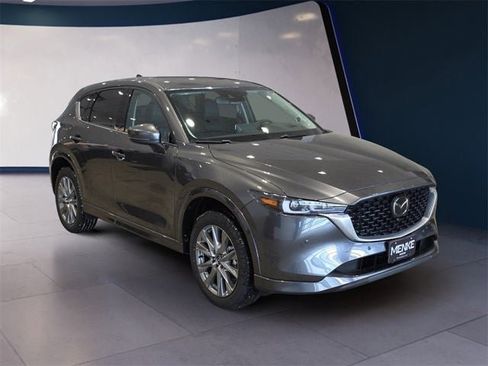 New 2025 MAZDA CX-5 AWD 2.5 S w/ Premium Plus Pkg image 35