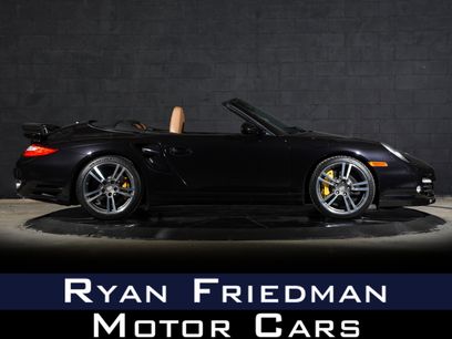 Used 2011 Porsche 911 Turbo S