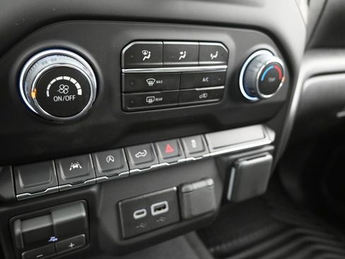 New 2026 Chevrolet Silverado 1500 Custom image 19