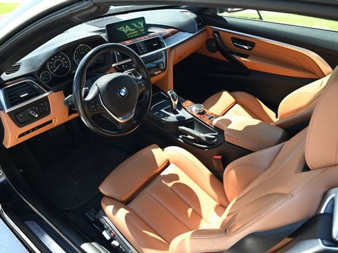 Used 2018 BMW 430i xDrive Convertible AWD/4WD image 17