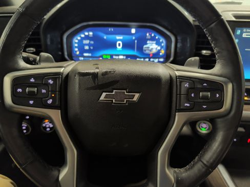 Used 2022 Chevrolet Silverado 1500 LT Trail Boss w/ LT Trail Boss Premium Package image 9