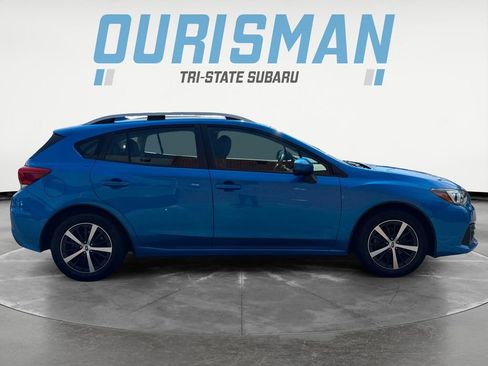 Used 2022 Subaru Impreza 2.0i Premium AWD/4WD image 7
