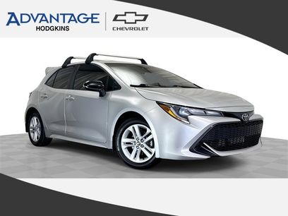 Used 2022 Toyota Corolla SE
