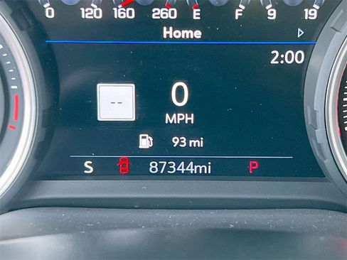 Used 2022 Chevrolet Silverado 3500 LTZ w/ LTZ Premium Package image 12