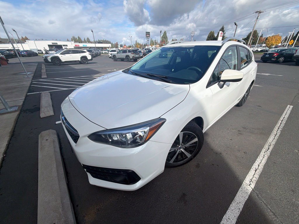 Used 2022 Subaru Impreza 2.0i Premium w/ Popular Package #3 AWD/4WD image 7