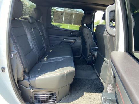 Used 2024 Toyota Tundra TRD Pro AWD/4WD image 11