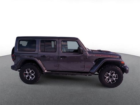 Certified 2021 Jeep Wrangler Unlimited Rubicon w/ Dual Top Group image 9