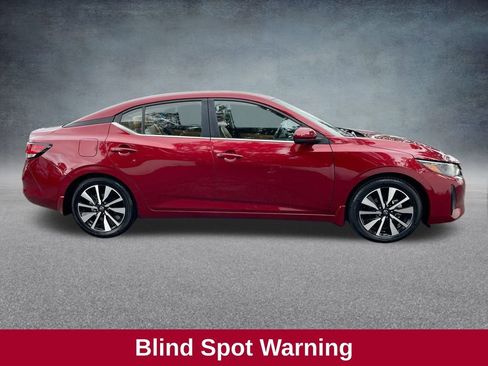 Used 2024 Nissan Sentra SV w/ SV Premium Package image 18