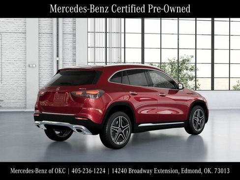 Used 2026 Mercedes-Benz GLA 250 4MATIC image 22