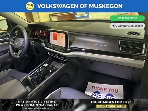 New 2026 Volkswagen Atlas Peak Edition AWD/4WD image 31