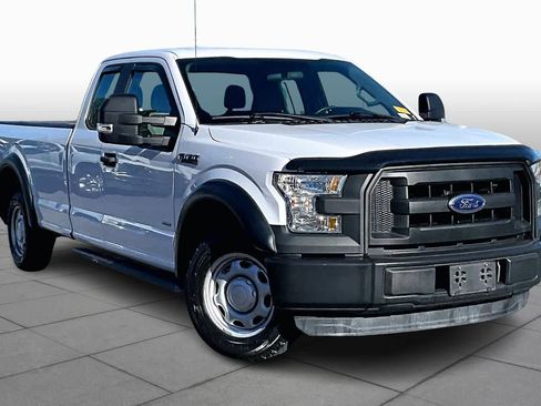 Used 2016 Ford F150 XL w/ Equipment Group 101A Mid image 2