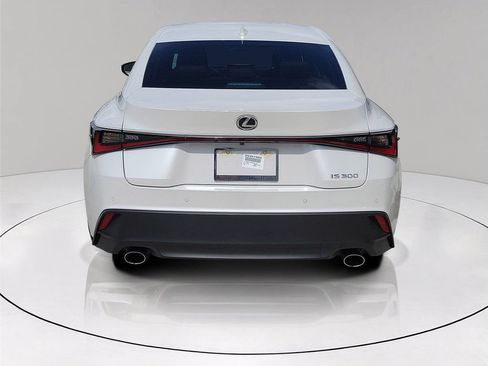 Used 2025 Lexus IS 300 w/ Premium Package RWD image 5