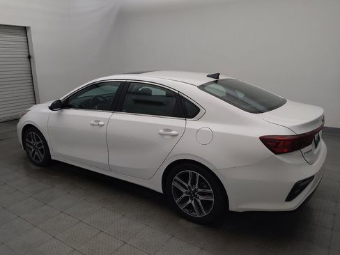 Used 2021 Kia Forte EX FWD image 3