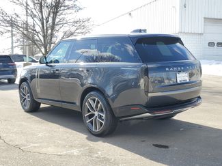 Used 2024 Land Rover Range Rover SE video 2