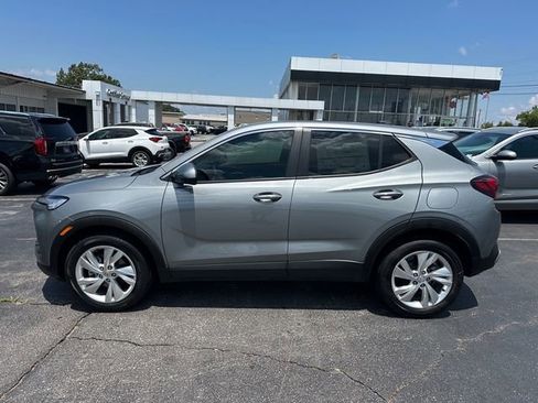 New 2026 Buick Encore GX Preferred w/ Comfort Package image 4